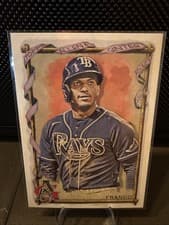 Wander Franco 2023 Topps Allen & Ginter card