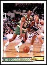 Eddie Johnson