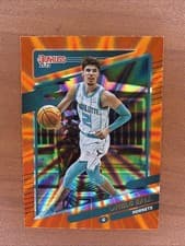 2021 Panini Donruss LaMelo Ball #111