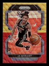 2021 Panini Prizm Ja Morant #194