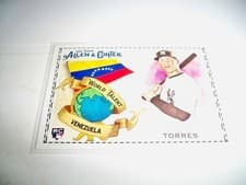 2018 Topps Allen & Ginter World Talent Gleyber Torres #WT-1