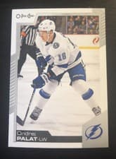 Ondrej Palat 2020 O Pee Chee card