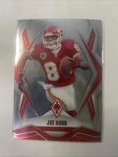 2025 Panini Phoenix Base Set Joe Horn #130 card