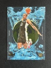 Jeremy Sochan 2022 Panini Court Kings Acetate Rookies card