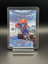 2025-26 Upper Deck Credentials Access Point Connor McDavid #AP-5 card