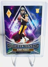 2022 Panini Phoenix Rookie Rising Kenny Pickett #RIS-1