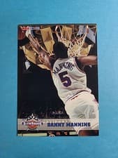 Danny Manning