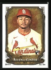 Victor Scott II 2024 Topps Allen & Ginter card