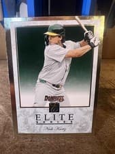 2026 Donruss Elite Series Nick Kurtz #3 card