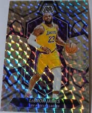 2024 2023 Panini Mosaic LeBron James #92