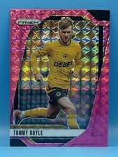 Tommy Doyle 2024 Panini Prizm Premier League card
