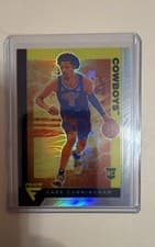 Cade Cunningham 2021 Panini Chronicles Draft Picks card
