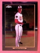 John Means 2020 Topps Turkey Red Chrome card