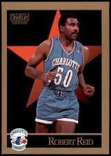Robert Reid 1990-91 SkyBox Base Set card