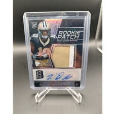 Tre'Quan Smith 2018 Panini Spectra card