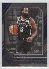 James Harden 2020-21 Panini Chronicles Base Set card