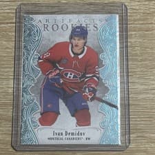 2025 Upper Deck Artifacts Ivan Demidov #174