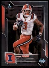 2025 Bowman University Chrome Base Set Kaden Feagin #26 card