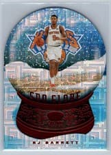 RJ Barrett
