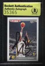 Jermaine O'Neal 2004-05 Topps Total Base Set card