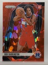 Bub Carrington 2024 Panini Prizm card