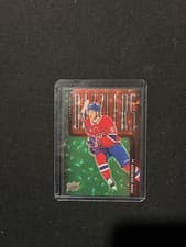 Ivan Demidov 2025 Upper Deck Dazzlers card
