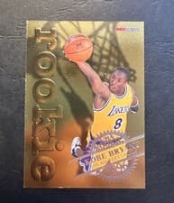 1996 Hoops Rookie Kobe Bryant #3