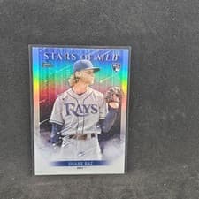 Shane Baz 2022 Topps Update Stars of MLB card