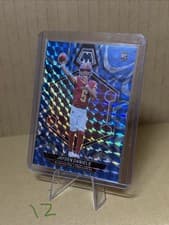 Jayden Daniels 2024 Panini Mosaic card