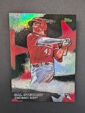 2026 Topps Stars of MLB Sal Stewart #SMLB-38 card