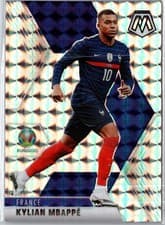 Kylian Mbappe