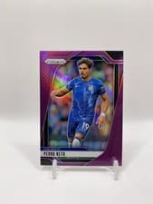 Pedro Neto 2024 Panini Prizm Premier League card