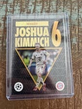 Joshua Kimmich 2024 Topps Merlin UEFA 1995 30th Anniversary card