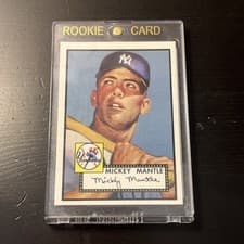 Mickey Mantle