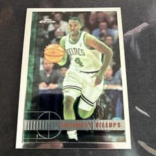 1997 Topps Chrome Chauncey Billups #181