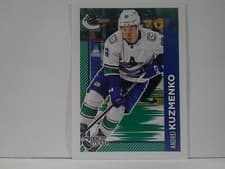 2023 Topps NHL Sticker Collection Andrei Kuzmenko #490