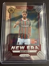 2025 Panini Prizm FIFA Club World Cup New Era Martinelli #10 card