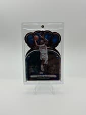 Tyrese Maxey 2022 Panini Crown Royale card
