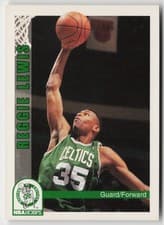 Reggie Lewis