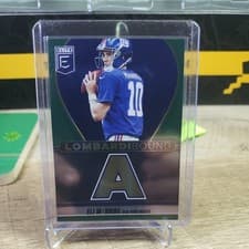 2025 Donruss Elite LombardiBound Eli Manning #10 card