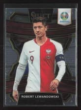 2020 Panini Select UEFA Euro Robert Lewandowski #23