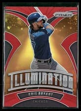 2020 Panini Prizm Illumination Kris Bryant #I-9