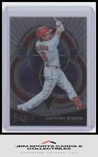 2021 Panini Select Phenomenon Anthony Rendon #PH-8