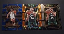 2023-24 Panini Select Base Set Andre Jackson Jr. #317