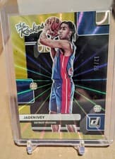 2022 Panini Donruss Jaden Ivey #205