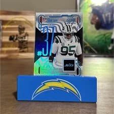 2025 Score Top 100 Quinnen Williams #37 card