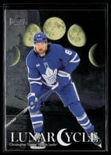 2025-26 SkyBox Metal Universe Lunar Cycle Christopher Tanev #LC-16 card