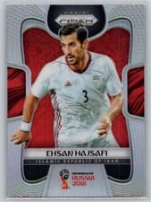 2018 Panini Prizm World Cup Ehsan Hajsafi #110