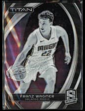 Franz Wagner 2023 Panini Spectra Titan card