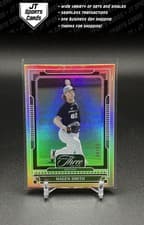 2025 Panini Three and Two Base Set Hagen Smith #132 card